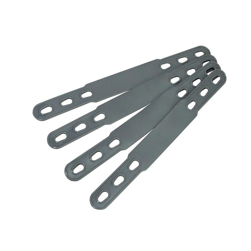 Bon 50-736 Replacement Strap Set For Knee Pad (Set Of 4)